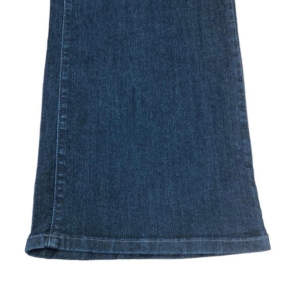 New NYDJ Barbara Bootcut Denim Jeans Plus Size 24W NWT - Picture 6 of 13